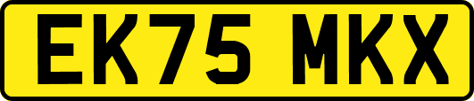 EK75MKX