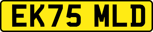 EK75MLD