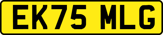 EK75MLG