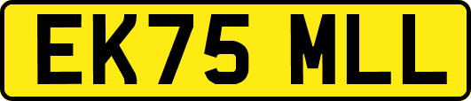EK75MLL