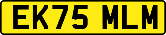 EK75MLM