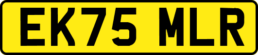EK75MLR