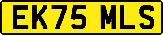 EK75MLS