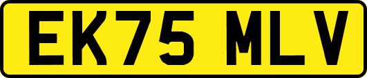 EK75MLV
