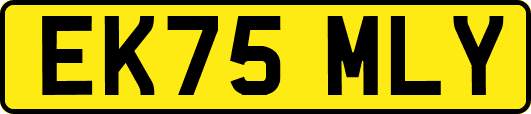 EK75MLY