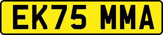 EK75MMA