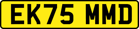 EK75MMD