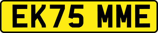 EK75MME