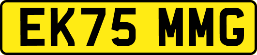 EK75MMG
