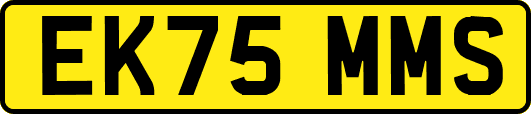 EK75MMS
