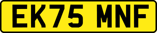 EK75MNF