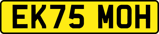 EK75MOH