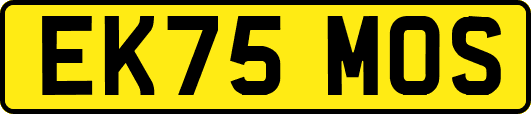 EK75MOS
