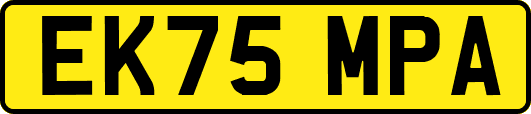 EK75MPA