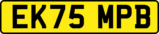 EK75MPB
