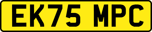 EK75MPC