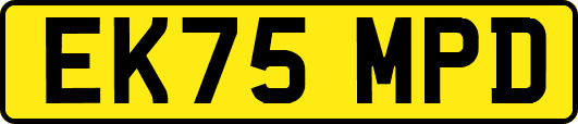EK75MPD