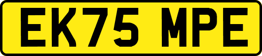 EK75MPE