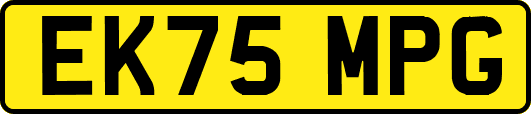 EK75MPG