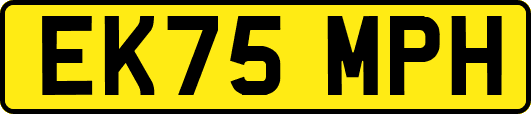EK75MPH