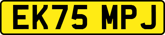 EK75MPJ