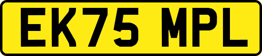 EK75MPL