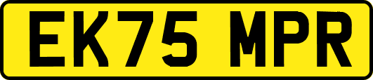 EK75MPR