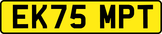 EK75MPT