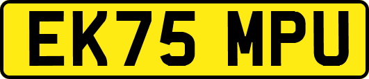EK75MPU