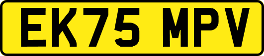 EK75MPV