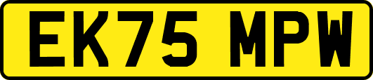 EK75MPW