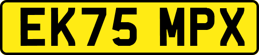EK75MPX