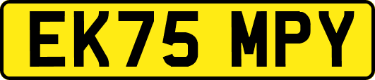 EK75MPY
