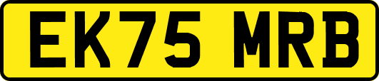EK75MRB