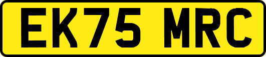 EK75MRC