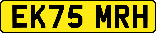 EK75MRH