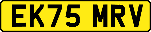 EK75MRV