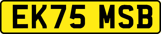 EK75MSB