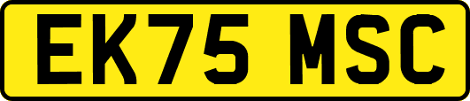 EK75MSC