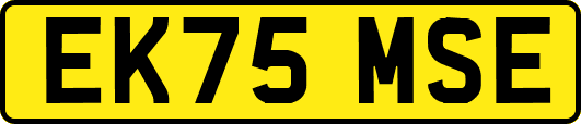 EK75MSE