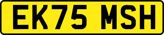 EK75MSH