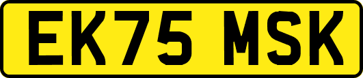 EK75MSK