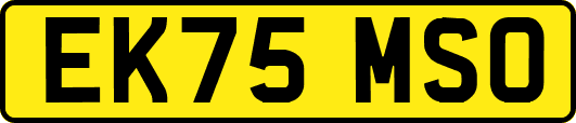 EK75MSO