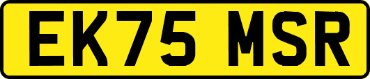EK75MSR