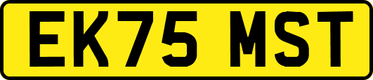 EK75MST