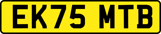 EK75MTB