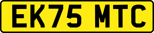 EK75MTC