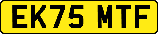 EK75MTF