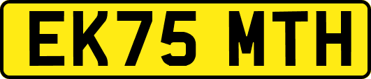 EK75MTH