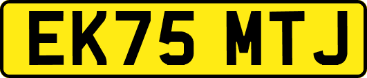 EK75MTJ
